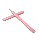 3 Colors Retractable Lipstick Gloss Brushes Travel Portable Lip Liner Pen Makeup Tool