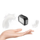 YUANTOOSE XPE Headlamp 45 Adjustable USB Reachargeable Induction Flashlight Camping Hunting Cycling