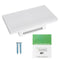 Type 120 AC 100-250V 4 Way WiFi Smart Home Wall Touch Switch Work With Alexa Google Assistant IFTTT