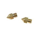 Leveling Springs + Extruder + Nozzle + Stepper Dampers + Heatsink Kit For 3D Printer Ender-3 Part