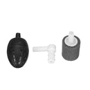 3 In 1 Portable USB Rechargeable Automatic Fishing Oxygen Water Pump Wireless Filter Pump with Hanging Bracket 3 LED Lights