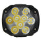 9V-85V 1500lm 10W Motorcycle Spotlight Headlamp Bicycle Scooter ATV Headlight IP65