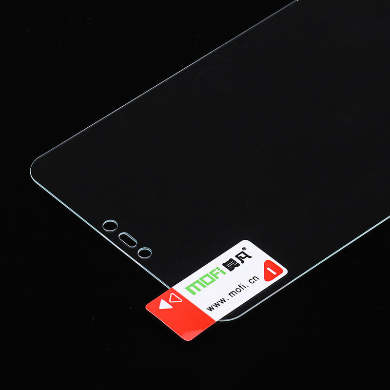 Mofi Anti-Explosion Tempered Glass Front & Back Screen Protector For Xiaomi Mi 8 Lite