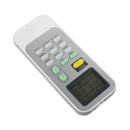 Air Conditioner Remote Control With Heating Function for Hisense Livetech DG11J1-91