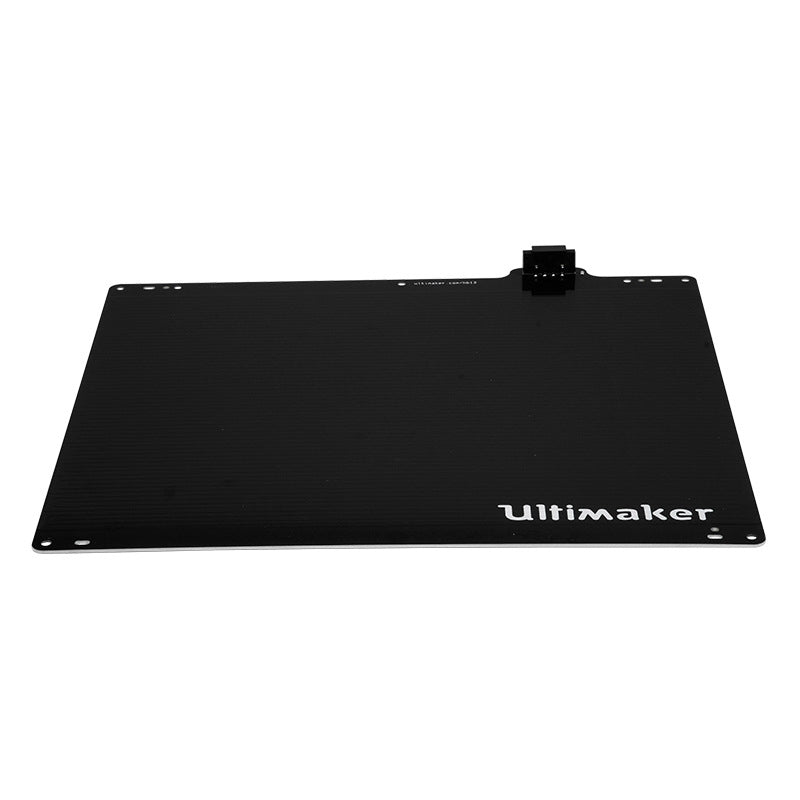 Ultimaker2 24V 165W UM2 Exclusive Aluminum Heated Bed Plate With PT100 Resistor For 3D Printer