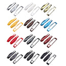 3pcs ABS Remote Key Case Shell Covers Set for Porsche