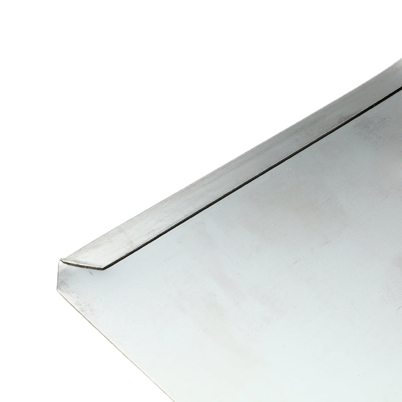 KCASA KC-DS010 Stainless Steel Pizza Butter Bread Dough Scraper Cutter Cake Baking Pastry Spatulas