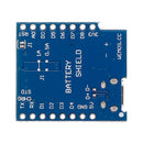 Geekcreit D1 Mini Single Lithium Battery Charging And Battery Boost Shield Board