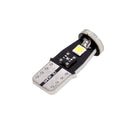 10Pcs Sealight T10 SMD3030 LED Car Light Reading Lamp License Lamp Refitted Driving Lamp Universal