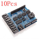 10Pcs Sensor Shield V4.0 Sensor Expansion Board For  Robot