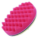 7Pcs Sponge Polishing Waxing Buffing Pads Kit Set Compound For Auto CarÃ¯Â¼Ë†7 i B5W6