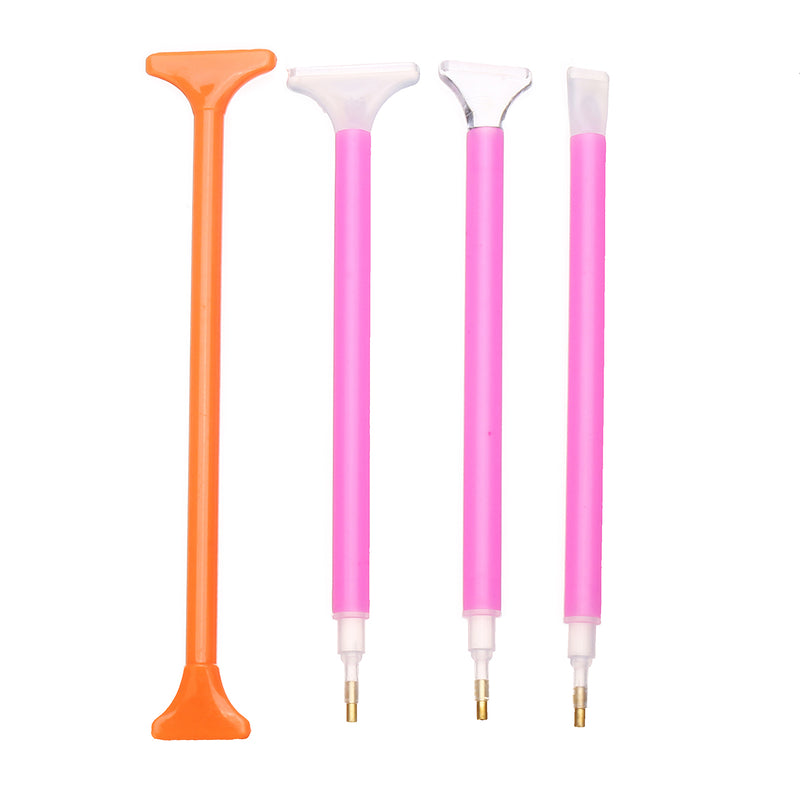 70Pcs Diamond Painting Tools Kit DIY Diamond Embroidery Painting Accessories