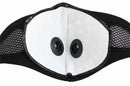 WOSAWE BE107 Anti-pollution Cycling Dust Mask W/Activated Filter Bicycle Windproof Carbon