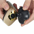3 in 1 Electric Bald Shaver Waterproof Cordless Rechargable Wet&Dry Nose Hair Trimmer Razor