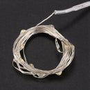 20 LED battery operated copper string fairy party xmas wedding light, Warm  T4G5