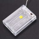 20 LED battery operated copper string fairy party xmas wedding light, Warm  T4G5