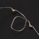 20 LED battery operated copper string fairy party xmas wedding light, Warm  T4G5