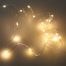 20 LED battery operated copper string fairy party xmas wedding light, Warm  T4G5