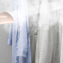Portable Handheld Steam Iron Travel Cleaning Brush Clothes Household Appliance