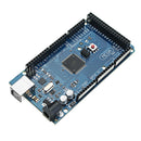 MEGA 2560 R3 Microcontroller With Prototype Board + L293D Motor Driver Shield