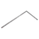 Stainless Steel 25x50cm 90 Degree Angle Try Square Ruler Measure Tool N3W5