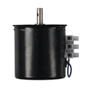 AC 220V 110 RPM 14W 7mm Dia. Shaft Machine Synchronous Gear for Motor