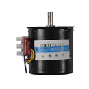 AC 220V 110 RPM 14W 7mm Dia. Shaft Machine Synchronous Gear for Motor