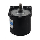 AC 220V 110 RPM 14W 7mm Dia. Shaft Machine Synchronous Gear for Motor