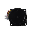 AC 220V 110 RPM 14W 7mm Dia. Shaft Machine Synchronous Gear for Motor
