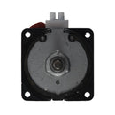 AC 220V 110 RPM 14W 7mm Dia. Shaft Machine Synchronous Gear for Motor