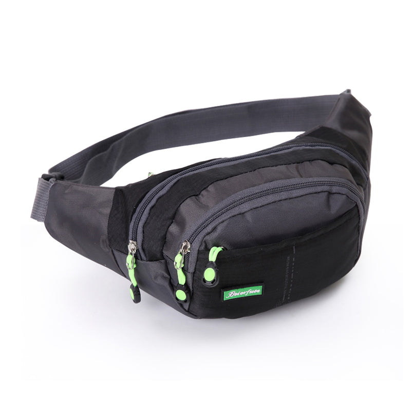 Lightweight Multi-purpose Sports Waist Bag Phone Bag For Hiking Camping Rock Climbing Running