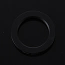 37mm to 28mm Black Step Down Ring Adapter for Camera W6H7