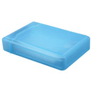 5pcs 3.5 inch IDE SATA HDD Hard Drive Disk PP Storage Box Case Enclosure Co