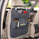 Car Seat Storage Bag Hanger Car Seat Cover Organizer Multifunction Vehicle Storage Bag