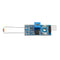 3pcs Thermal Sensor Module Temperature Sensor Switch Module Smart Car Accessories