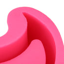 Silicone Mold Gossip Shape Concrete Cement Tabletop Flowerpot Chocolate Mould Crafts