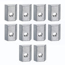 Machifit 10pcs Z042M Slot Sliding Nut Zhouyu The First Tool Mini Multipurpose Machine Accesory