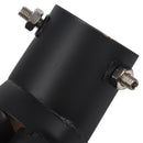 Universal Car Vehicle Exhaust Muffler Steel Tail Pipe:Bending Double Tube(s