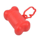 1 PCS Pet Dog Bags Dispenser Bone Type Case For Pet Waste Bags Products for G6I6
