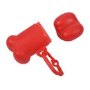 1 PCS Pet Dog Bags Dispenser Bone Type Case For Pet Waste Bags Products for G6I6