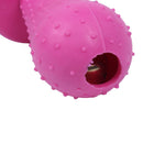 Rubber Pet Dog Puppy Healthy Dental Teeth Cleaning Gums Chew Bone Play Trai F4I1