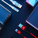 Teclast 2.4A Micro USB Type-C Fast Charging Data Cable For Oneplus 6Pro 7 Huawei P30 Pro Mate 30 5G Xiaomi Redmi Note 5 Pro 6Pro 7A