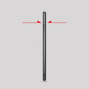 For Xiaomi Redmi 8A Case Mofi Frosted Ultra-Thin Anti-fingerprint Hard PC Protective Case