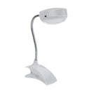Flexible Reading LED Light Clip-on Beside Bed Desk Table Lamp Book Lamp