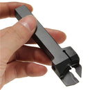 MGEHR1212-2 External Grooving Tool Turning Tool Holder For 2mm Cut with 4pcs MGMN200 Inserts