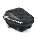 Motocentric Motorcycle Motocross Racing PU Bags Cycling Helmet Luggage Big Capacity Saddlebags