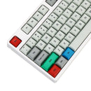 Feker D2 61/108 keys DSA Profile PBT Sublimation Keycap for Anne pro 2 Feker 01 RK 61 60% Mechanical Keyboard