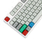 Feker D2 61/108 keys DSA Profile PBT Sublimation Keycap for Anne pro 2 Feker 01 RK 61 60% Mechanical Keyboard