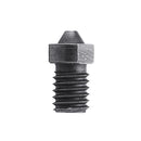 3pcs 1.75mm 1.5mm V6 Hardened Steel Nozzle For J-Head Hotend Extruder 3D Printer Part