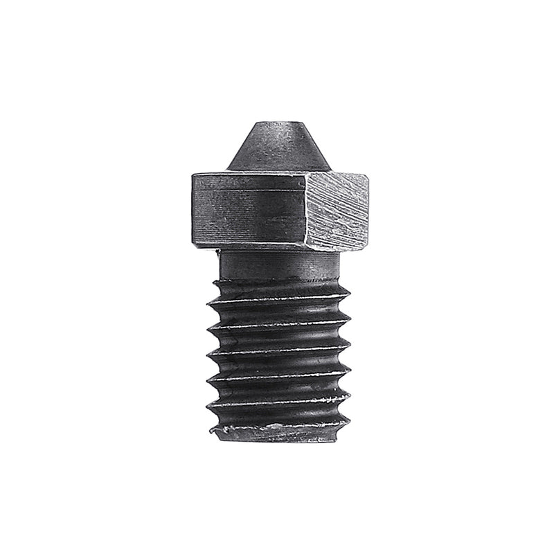 3pcs 1.75mm 1.5mm V6 Hardened Steel Nozzle For J-Head Hotend Extruder 3D Printer Part